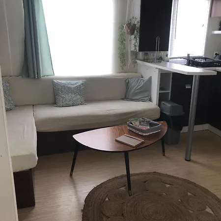 Mobilhome Confort 4-6 Personnes * Bias (Landes)