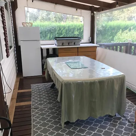 Mobilhome Confort 4-6 Personnes * Bias (Landes)